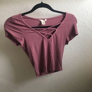Croptop size small